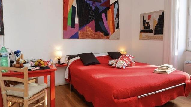 B&B Villa Musa Roma Cameră foto