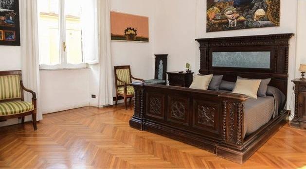 B&B Villa Musa Roma Cameră foto