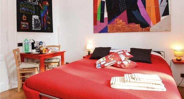 B&B Villa Musa Roma Cameră foto