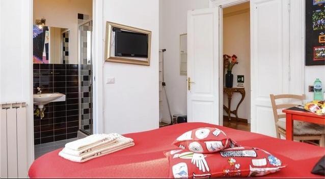 B&B Villa Musa Roma Cameră foto
